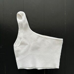 ARITZIA Babaton Sculpt One Shoulder Top